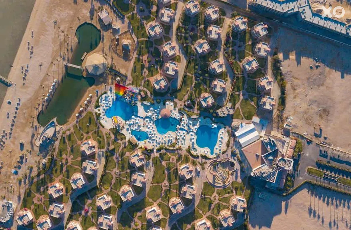 Albatros Makadi Resort