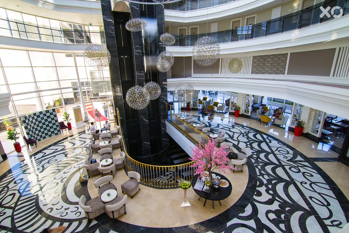 Port River Hotel & Spa