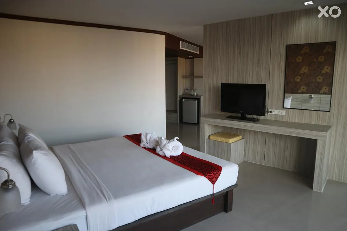 Welcome Plaza Hotel