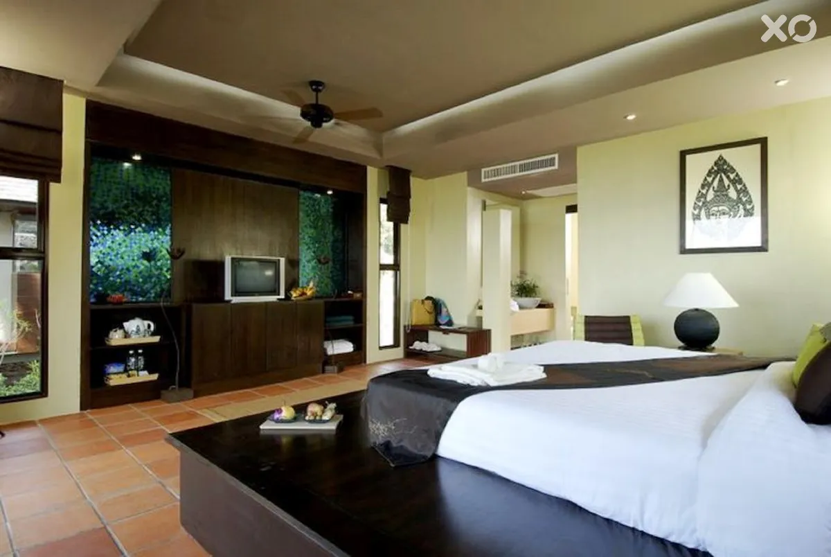 Khaolak Wanaburee Resort