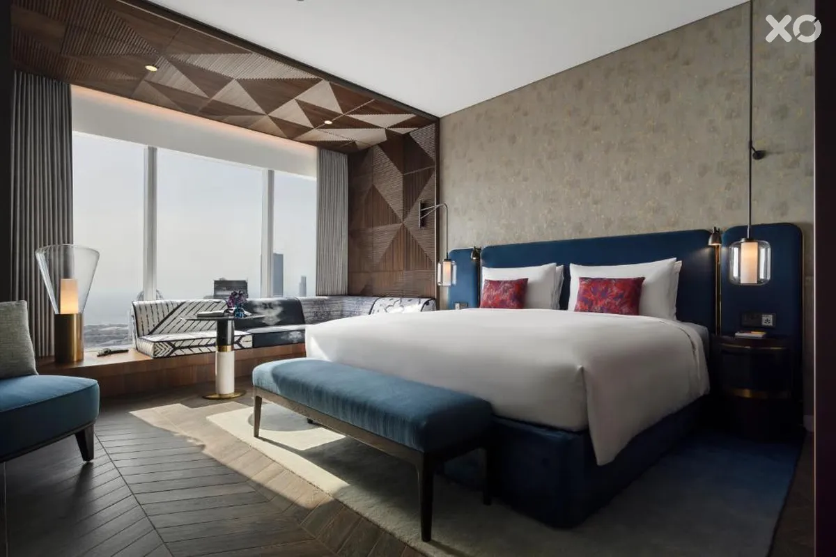 So Uptown Dubai