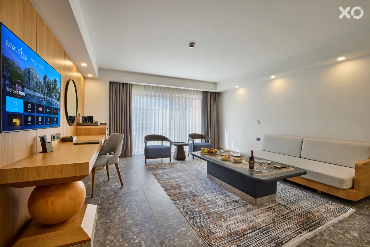 Movenpick Resort Antalya Tekirova