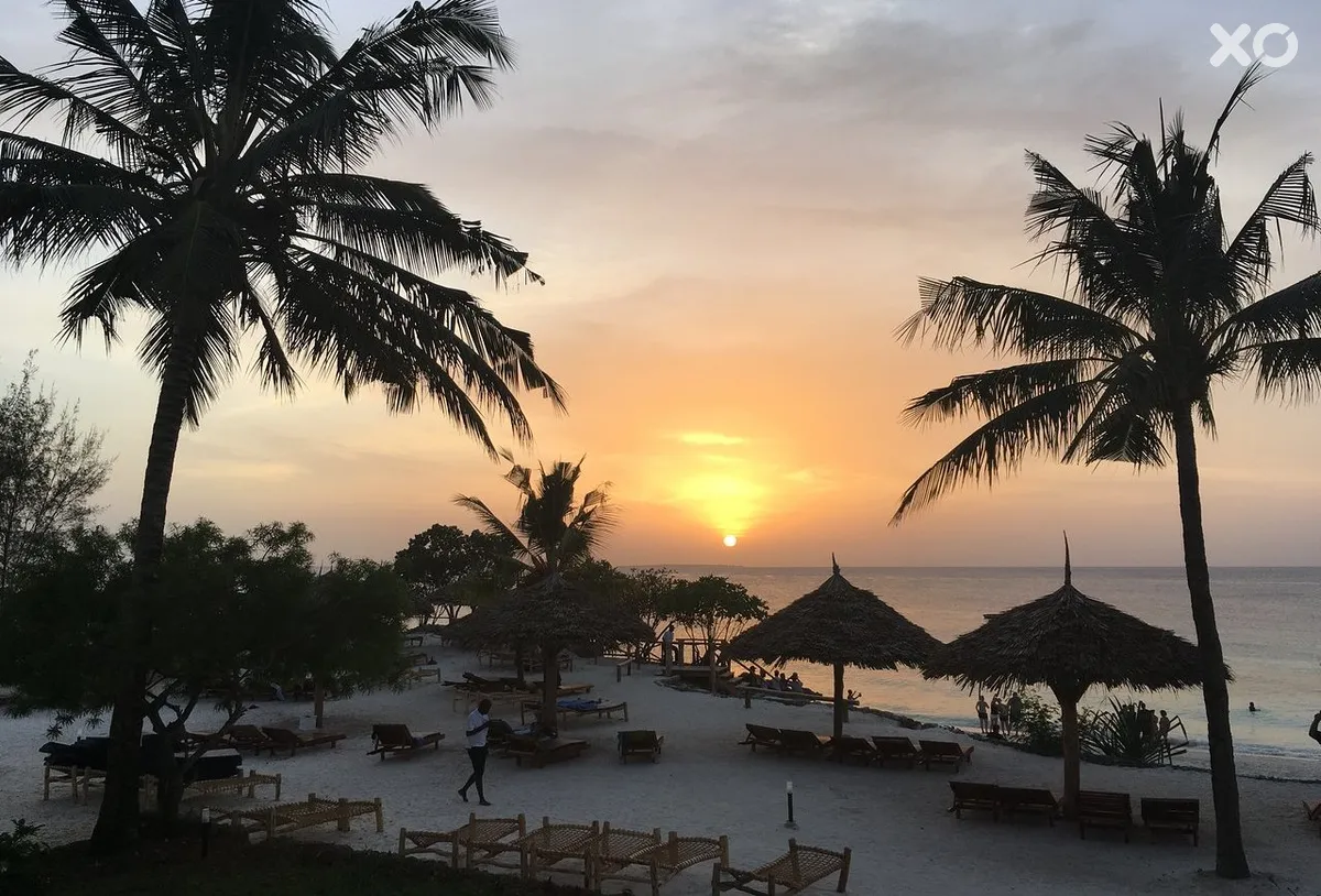 Sandies Baobab Beach