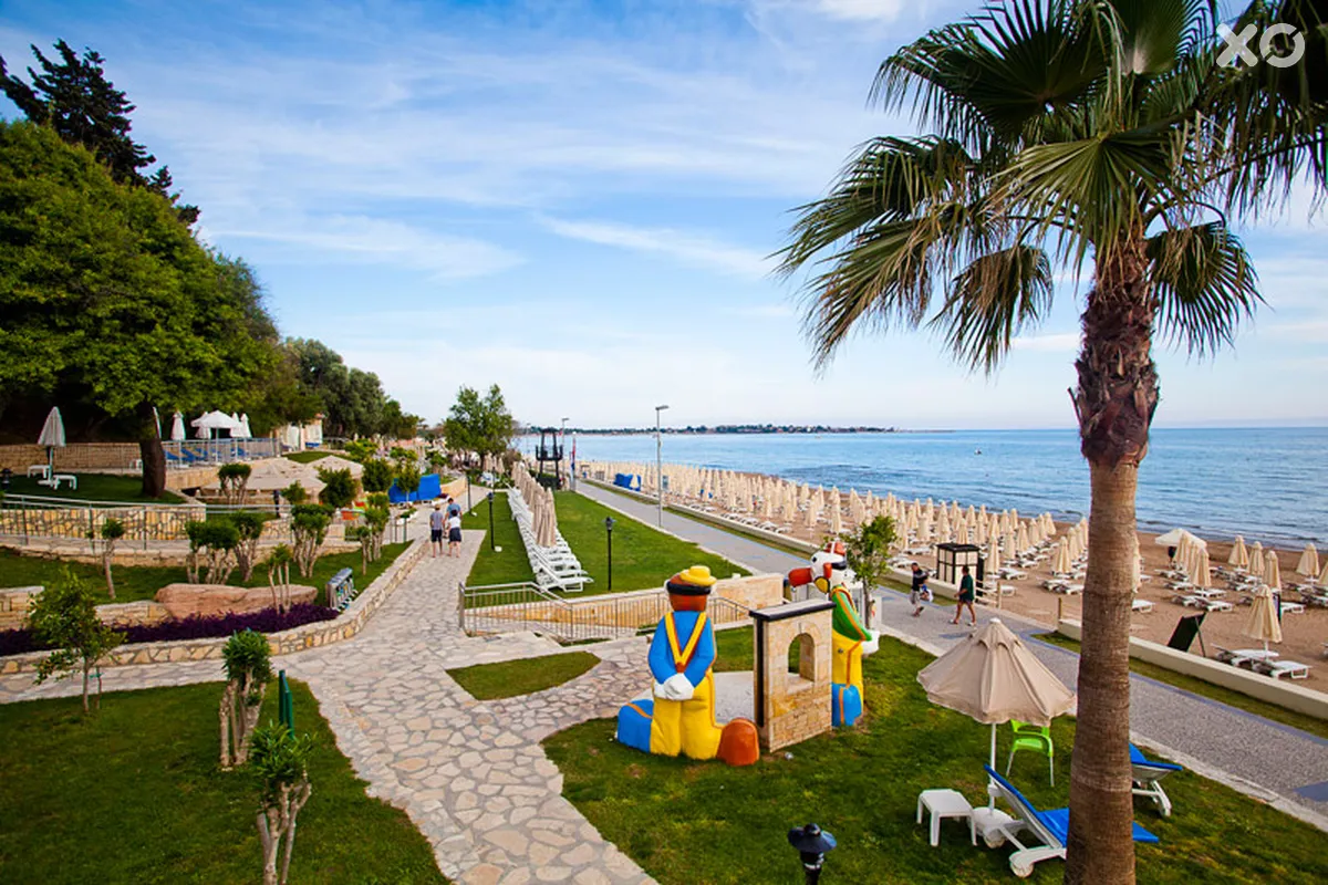 Melas Holiday Village