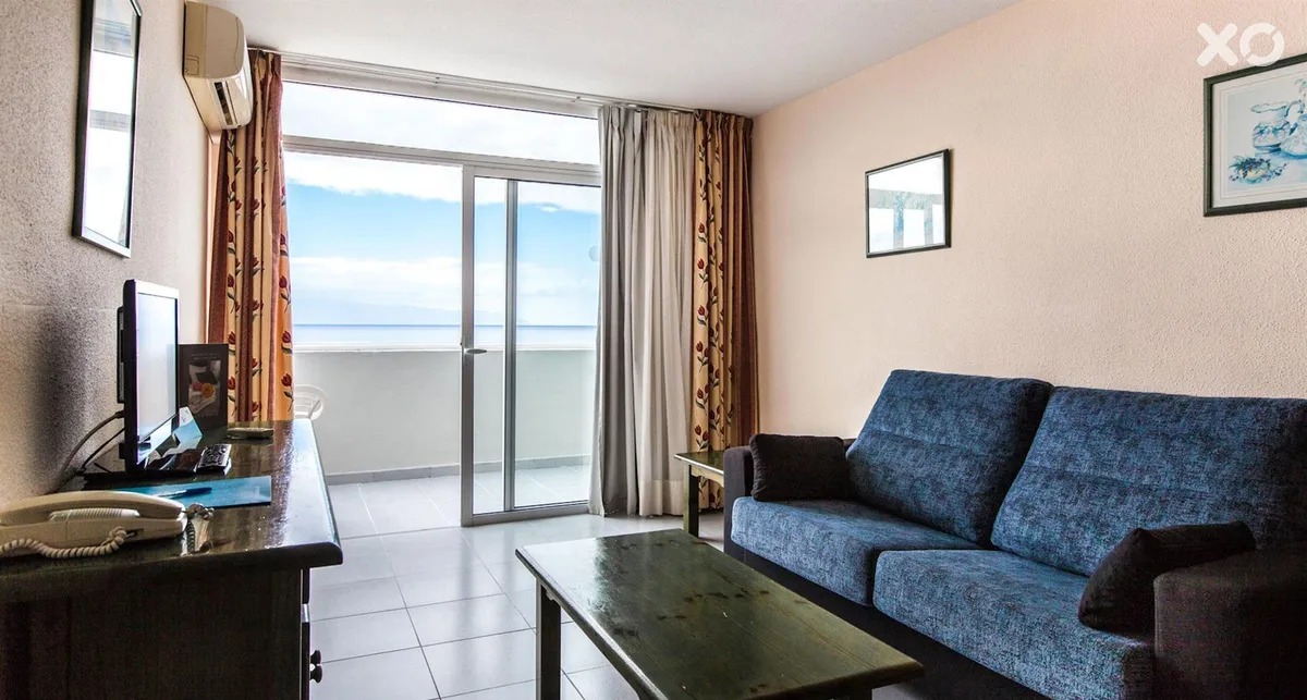 Blue Sea Lagos de Cesar Hotel