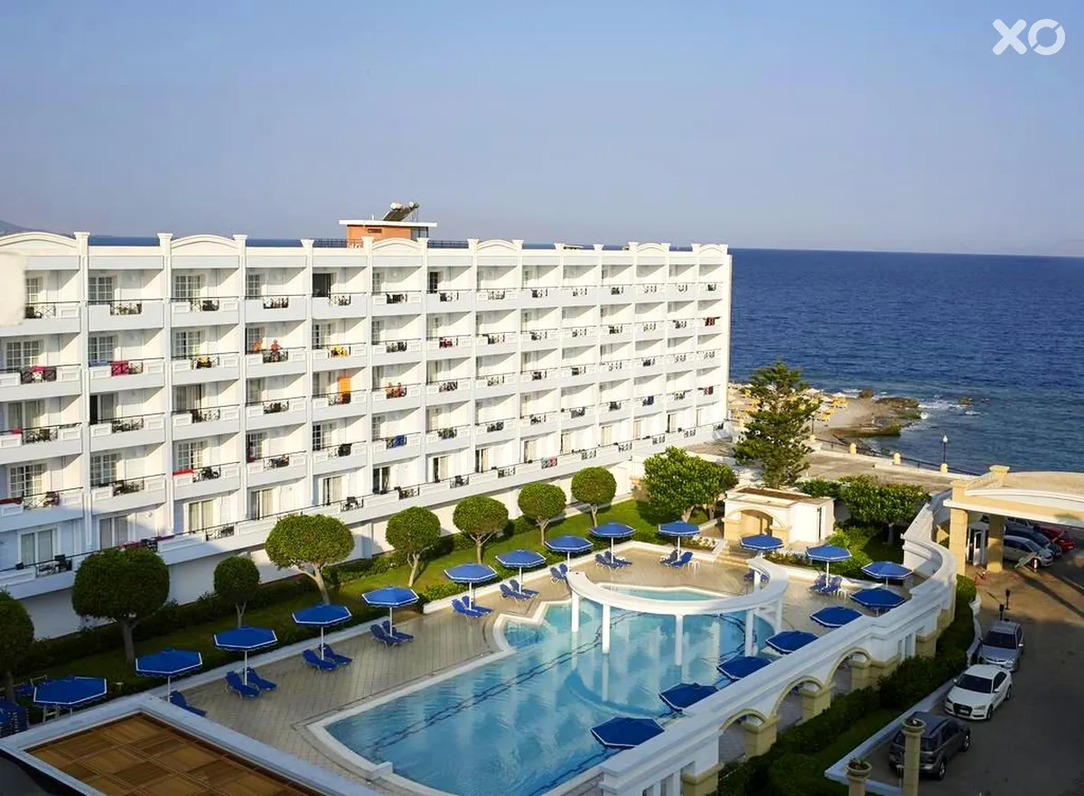 Mitsis Grand Hotel