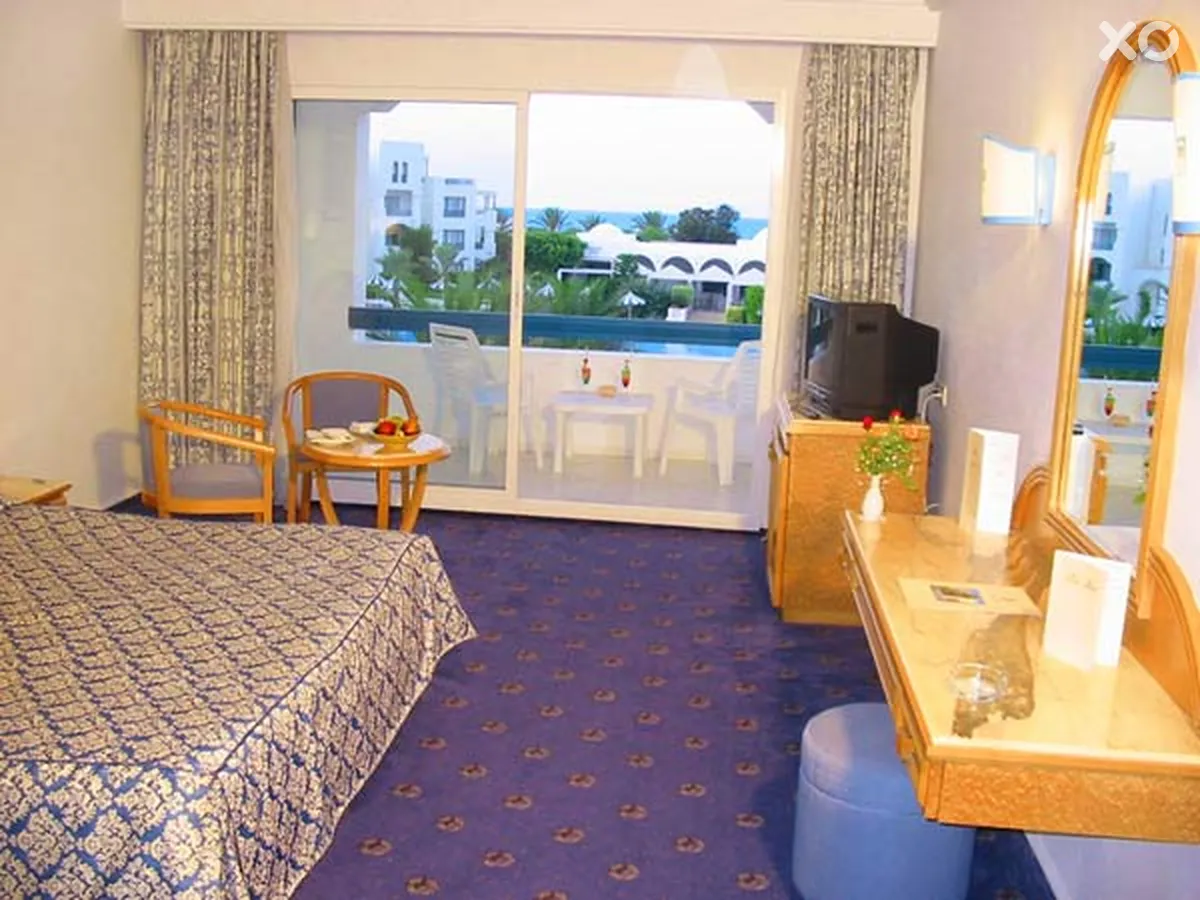 Mahdia Palace Thalasso