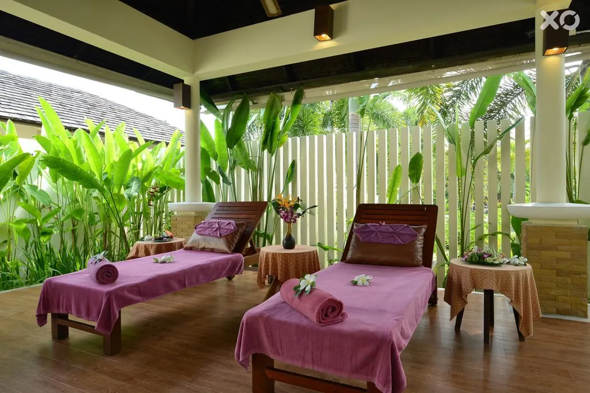 Bhu Nga Thani Resort & Spa