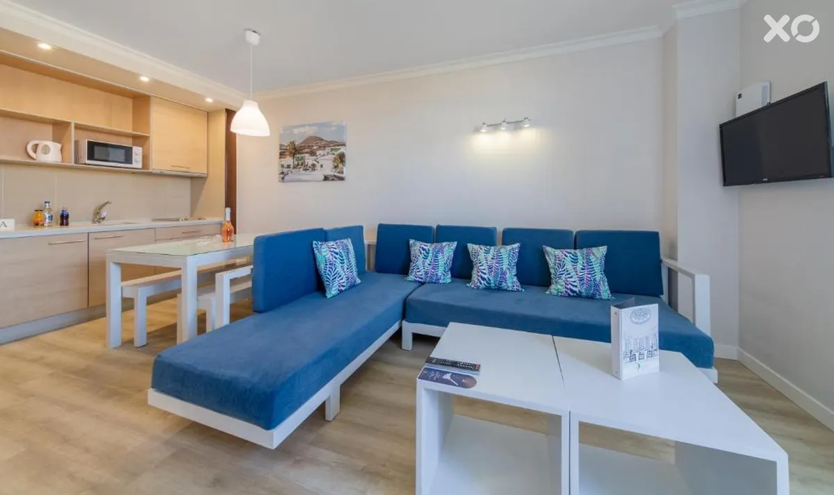 Los Zocos Impressive