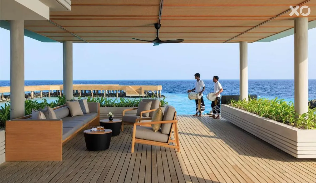Alila Kothaifaru Maldives