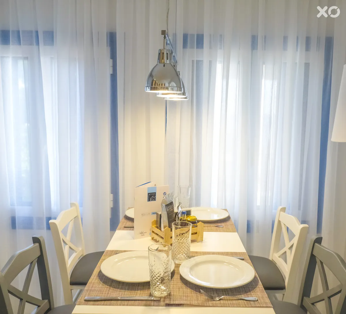Acrotel Athena Villas