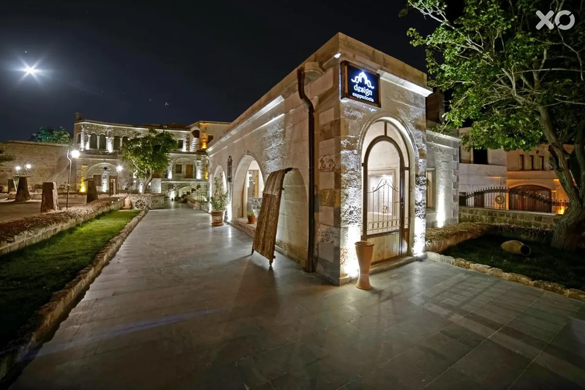 Design Cappadocia Hotel