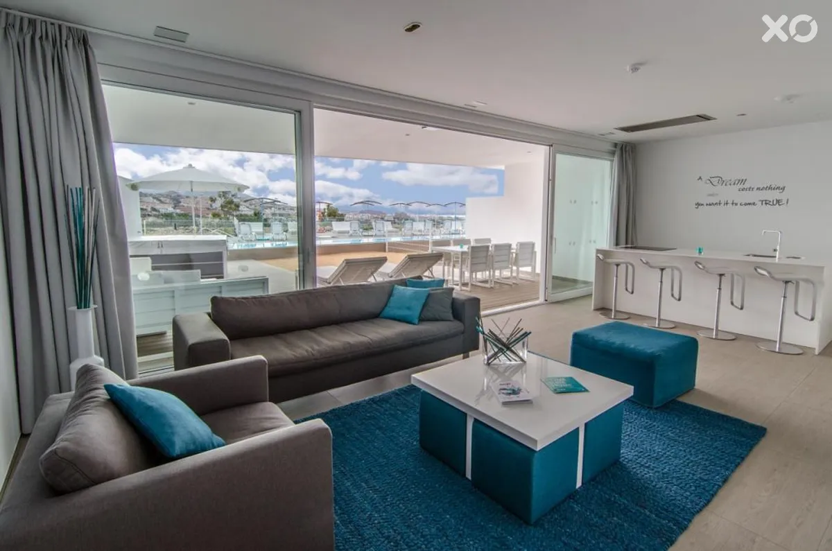 Baobab Suites Hotel