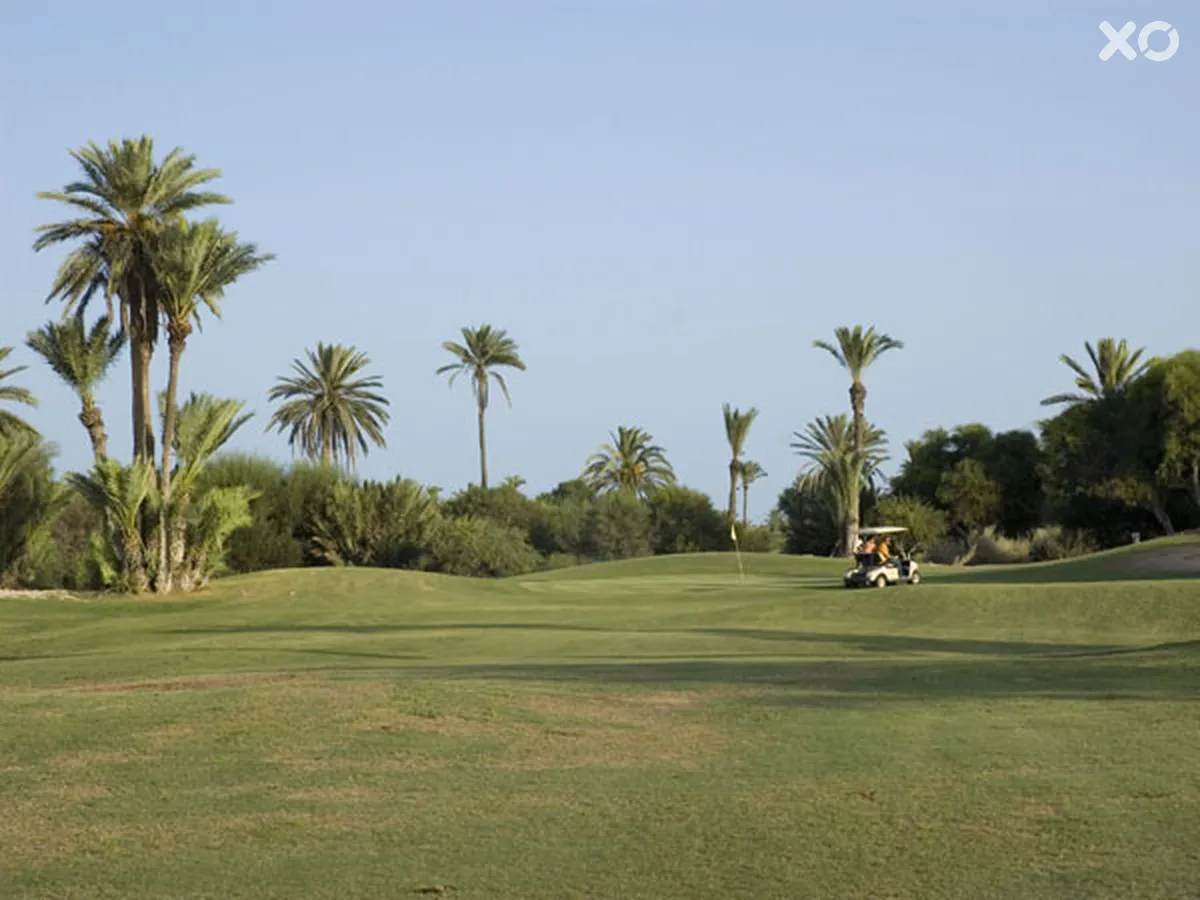 Yadis Djerba Golf Thalasso & Spa