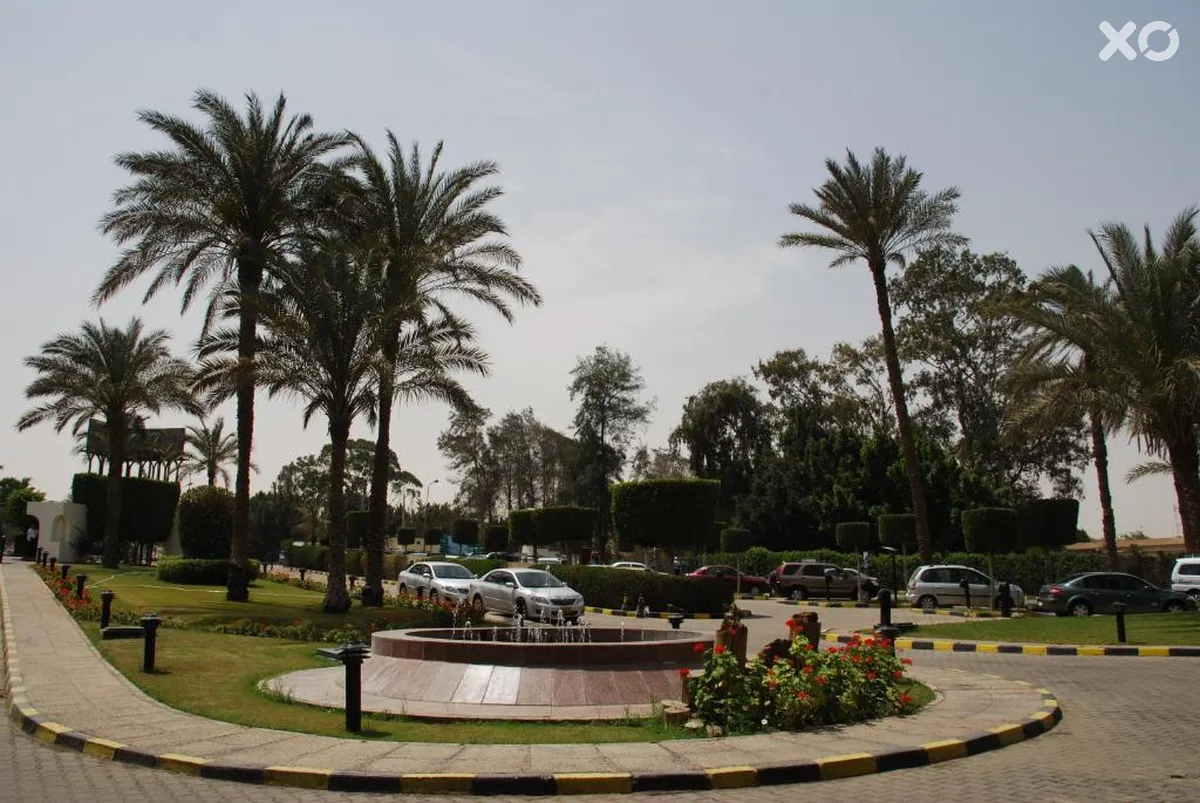 Pyramids Park Resort