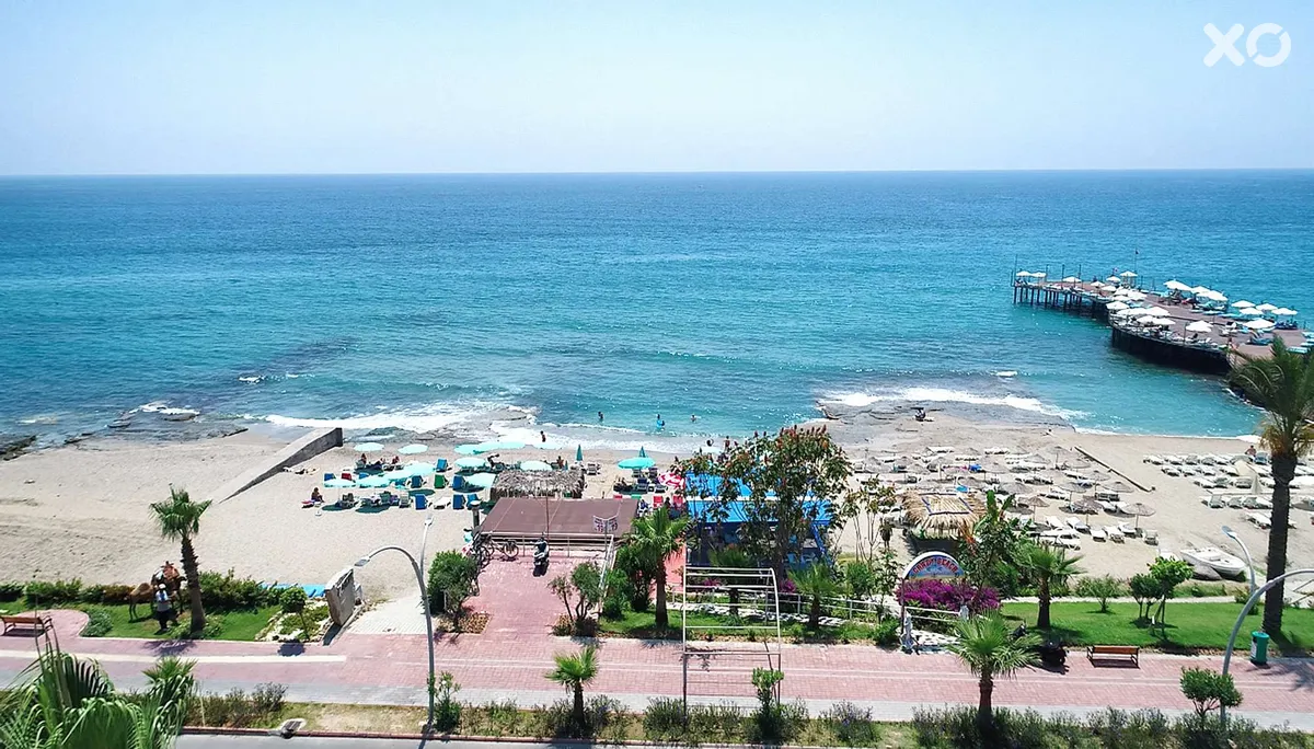 Grand Bayar Beach Hotel