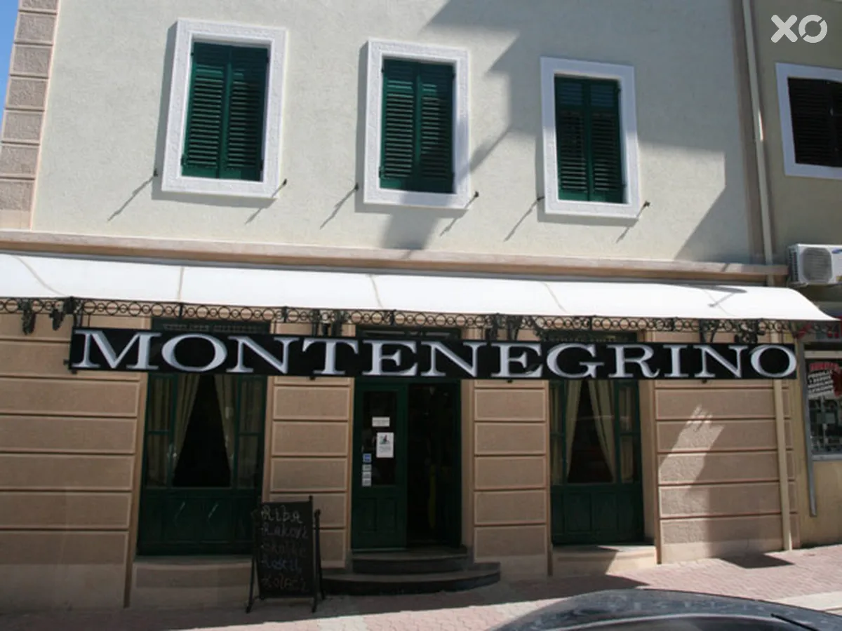 Montenegrino Hotel