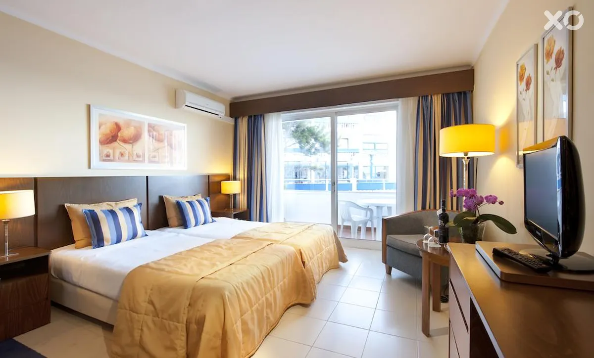 Roca Mar Hotel