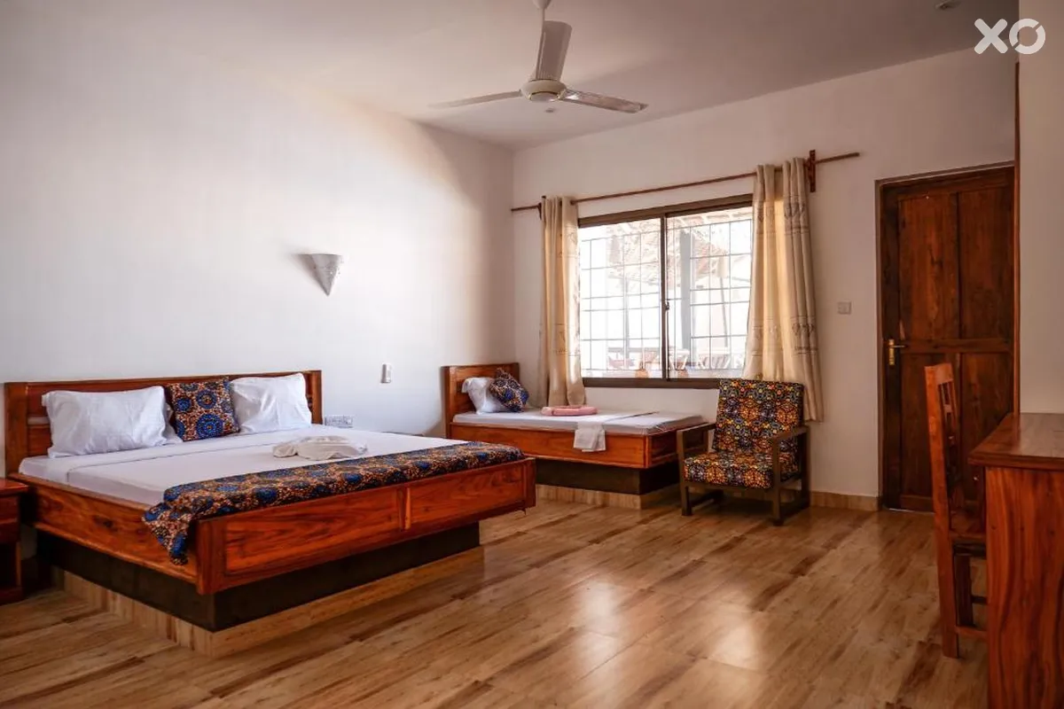 Nungwi Heritage Resort