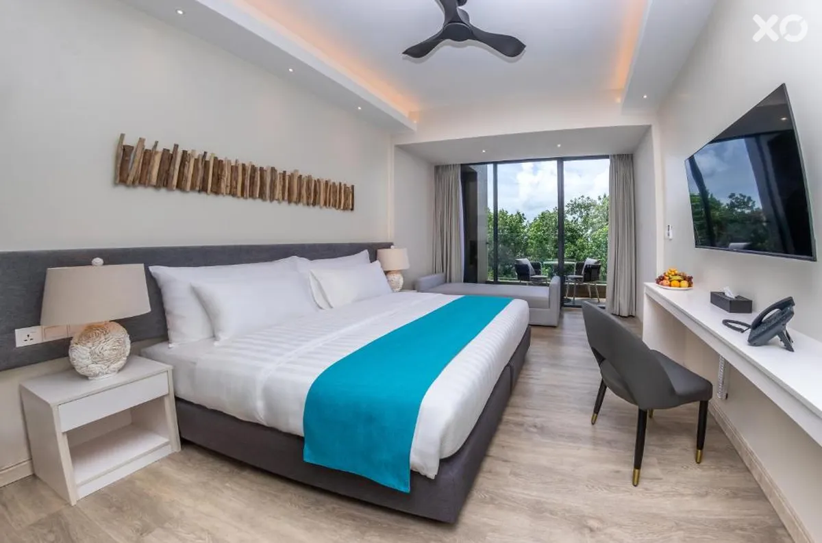 Sky Beach Maldives
