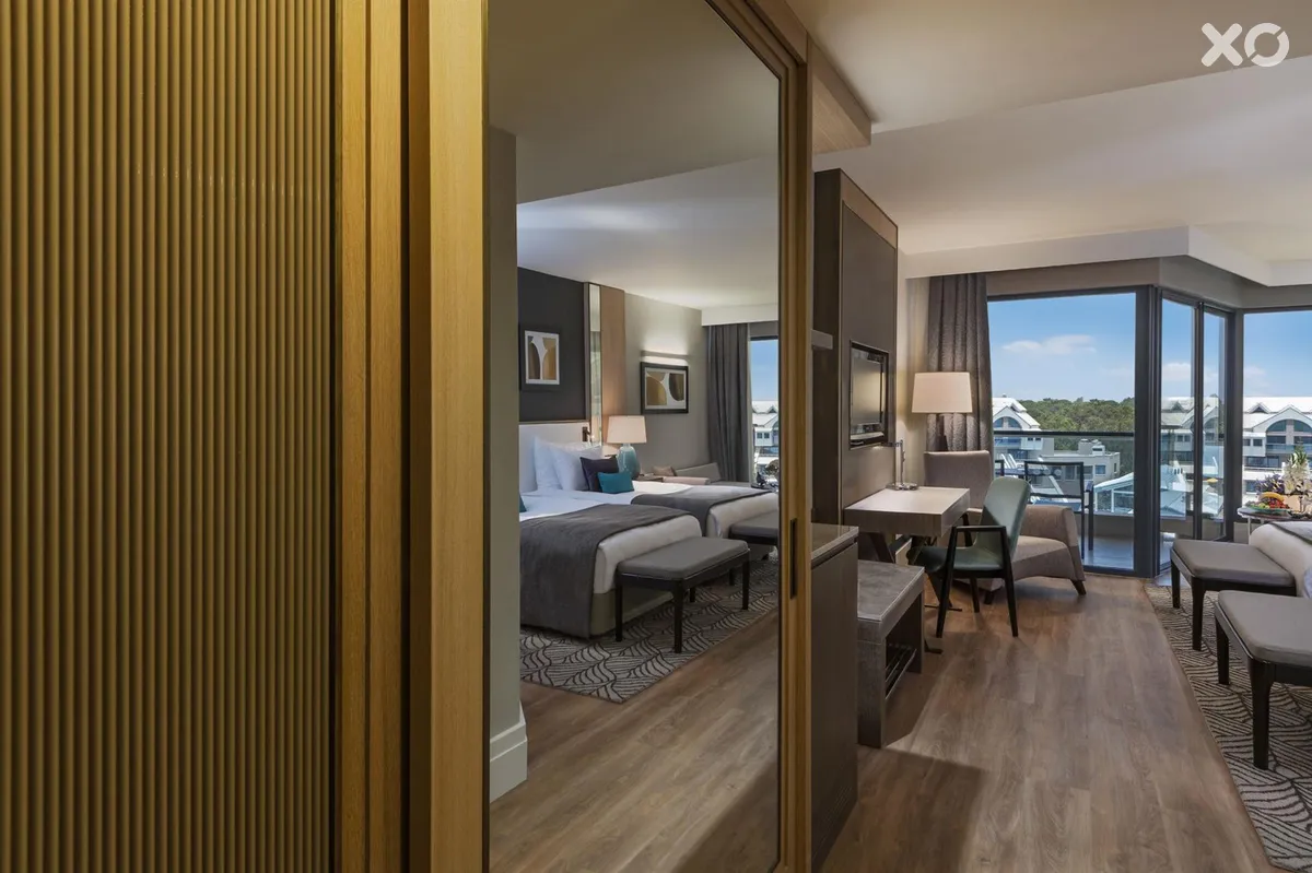 Susesi Luxury Resort