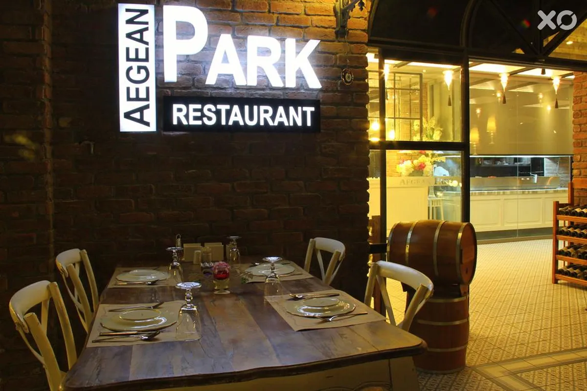 Aegean Park Hotel