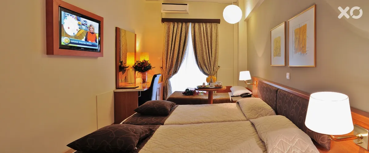 Acropolis Select Hotel
