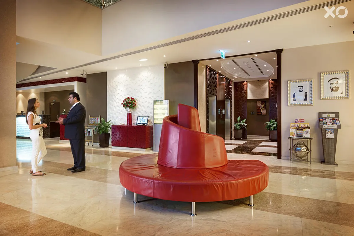 Icon Delux Hotel Apartments