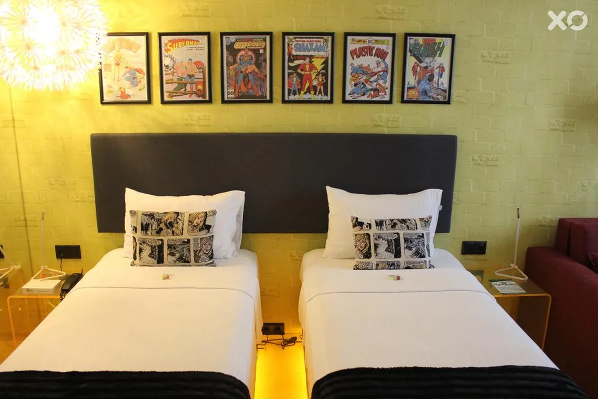 Tempo Fair Suites