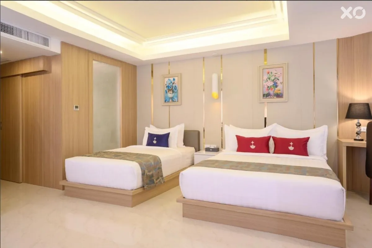 Jomtien Holiday Inn Pattaya