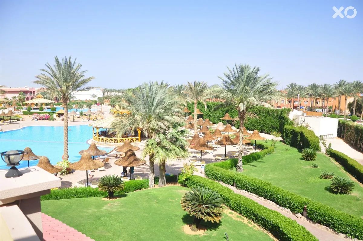 Parrotel Aqua Park Resort