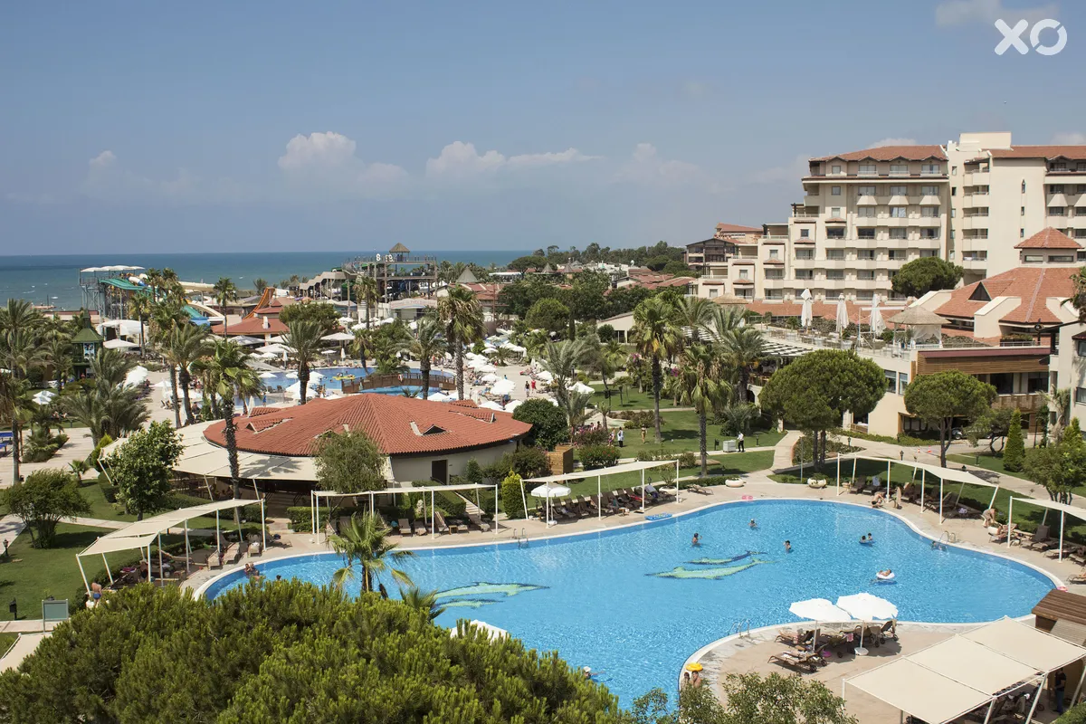 Bellis Deluxe Hotel