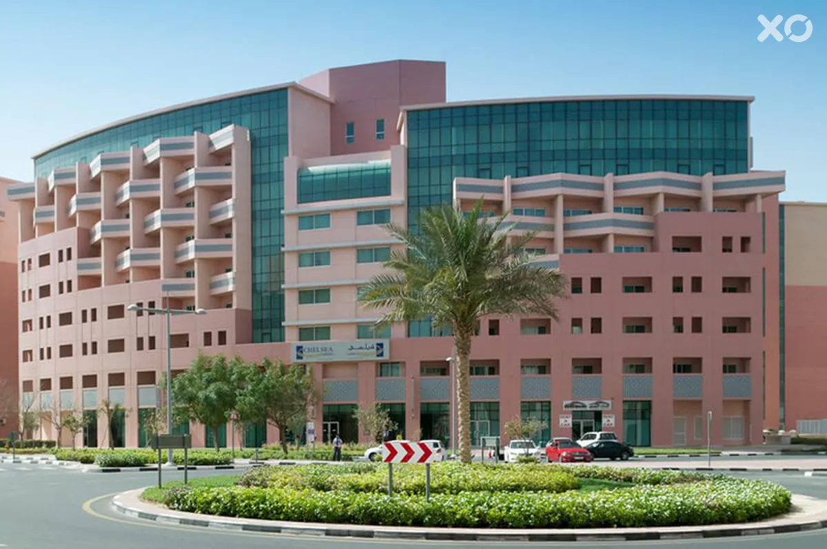Chelsea Gardens Hotel Apartments