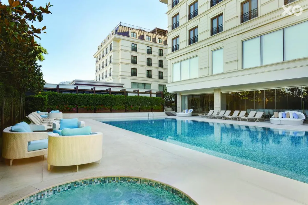 Wyndham Grand Istanbul Kalamis Marina