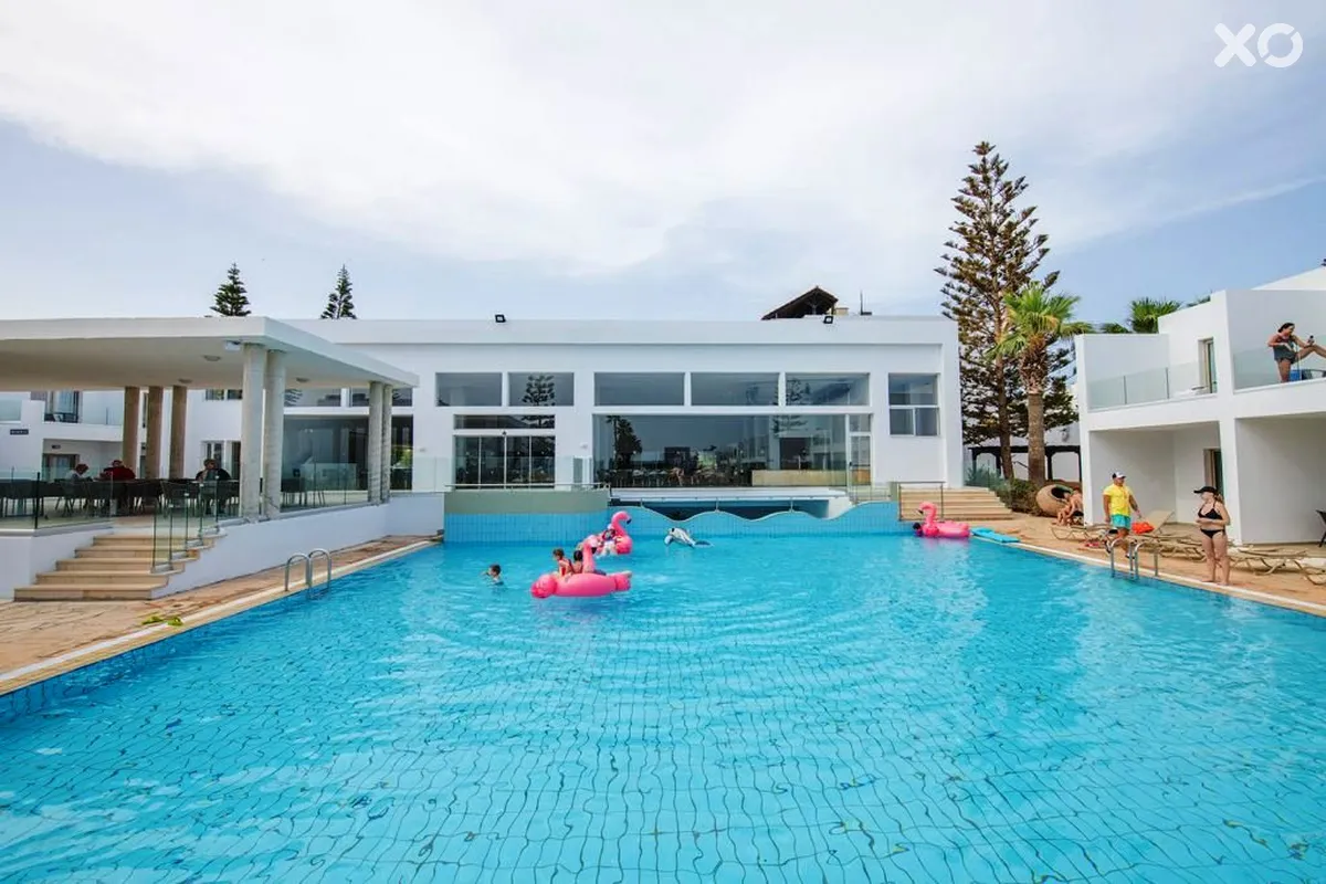 Panthea Holiday Village