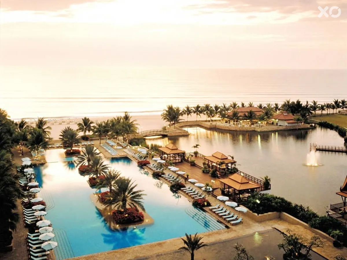 Dusit Thani Hua Hin