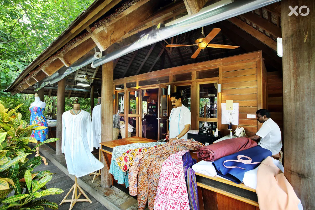 Gangehi Island Resort & Spa
