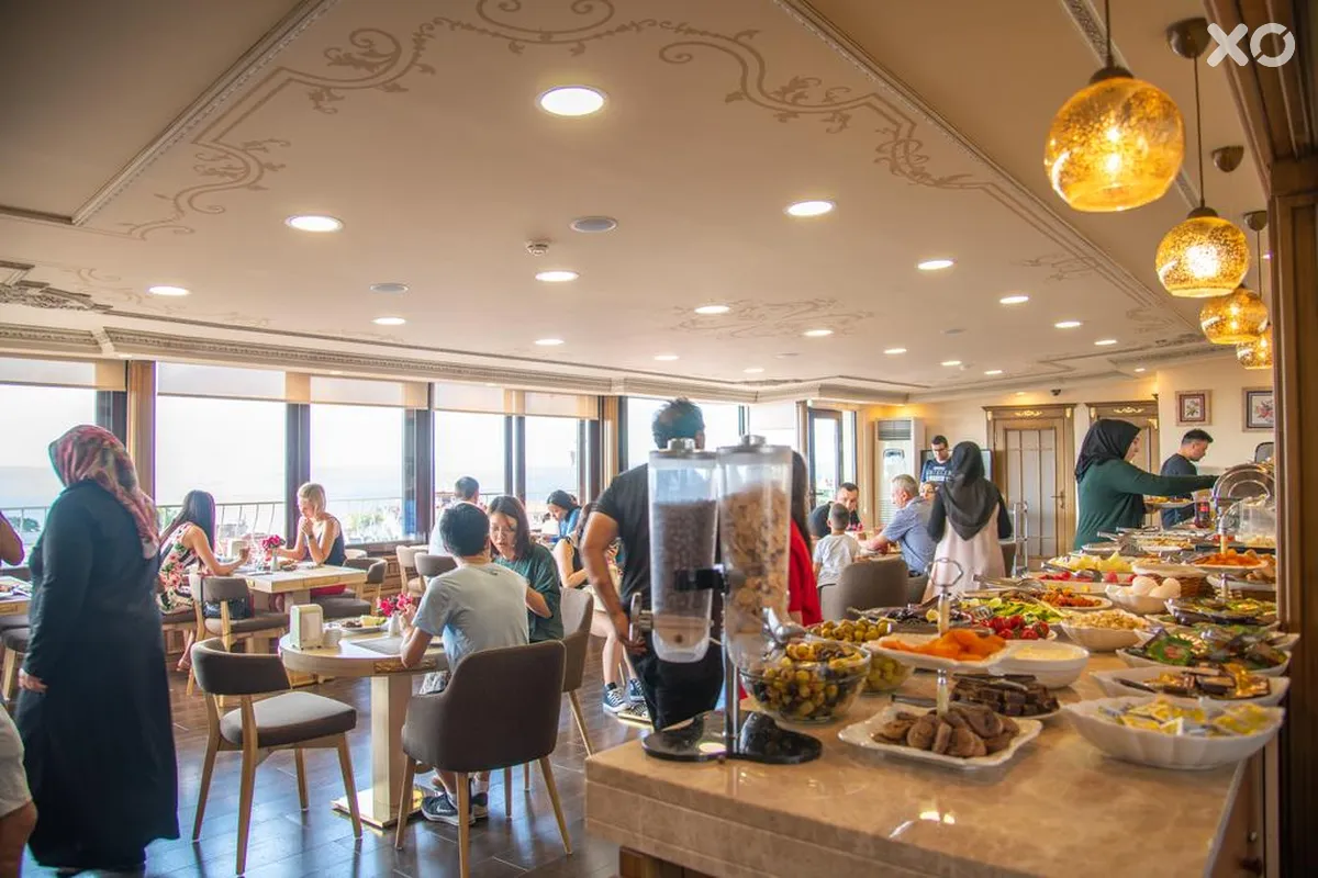 Kaftan Hotel