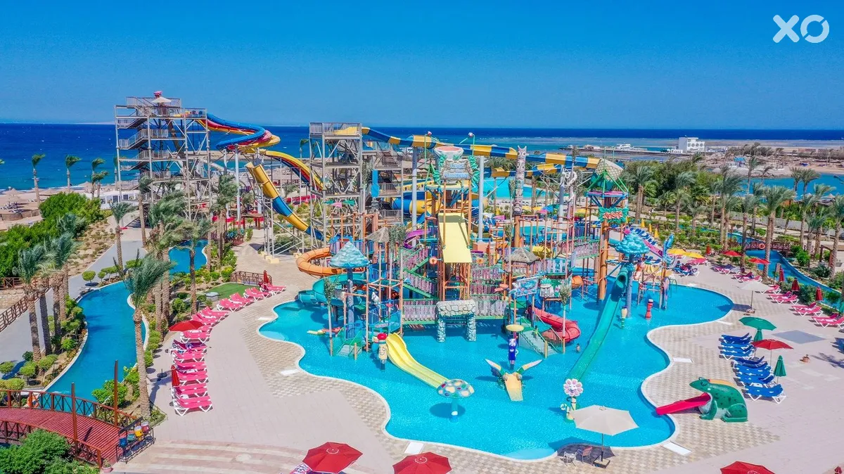 Blend Club Aqua Resort