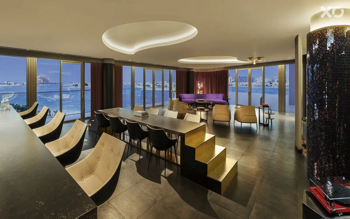 W Dubai The Palm