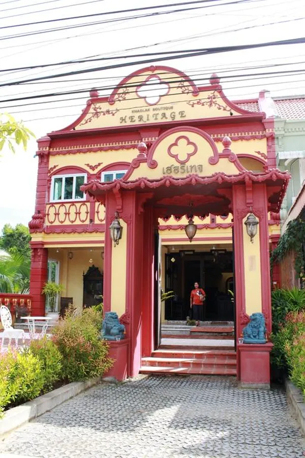 Khaolak Boutique Heritage