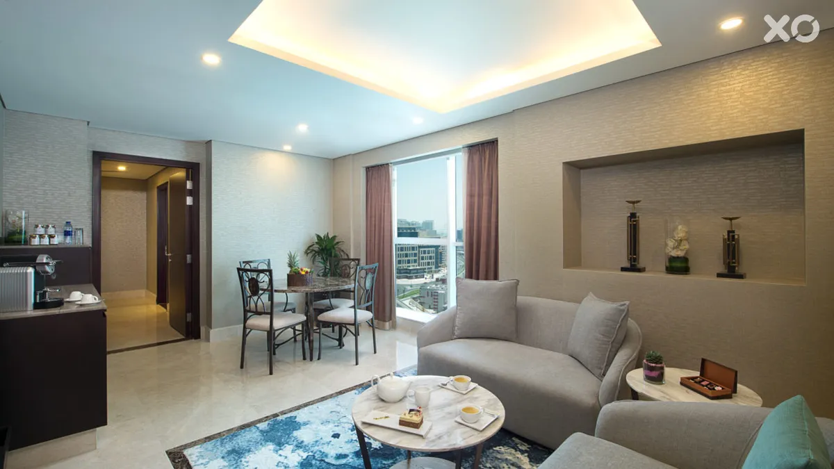 Gulf Court Hotel Business Bay