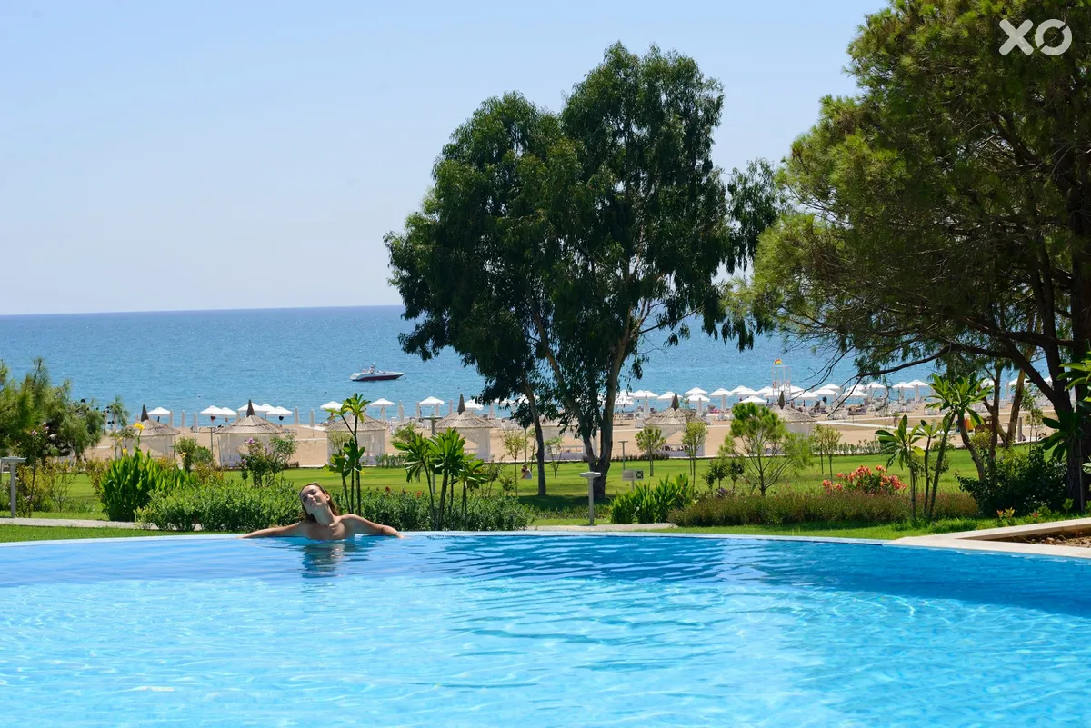 Akra Sorgun Tui Blue Sensatori