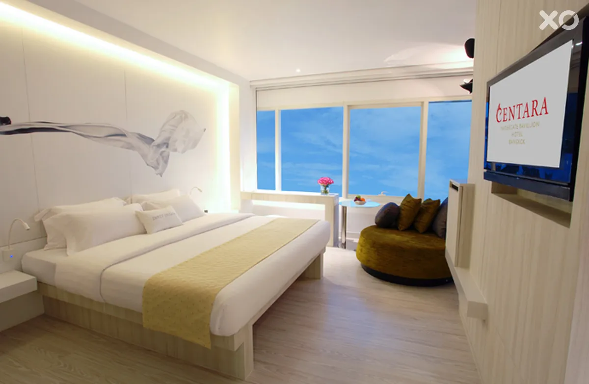 Centara Watergate Pavillion Hotel Bangkok