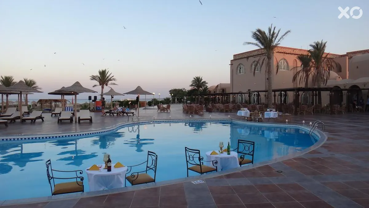 Shams Alam Beach Resort
