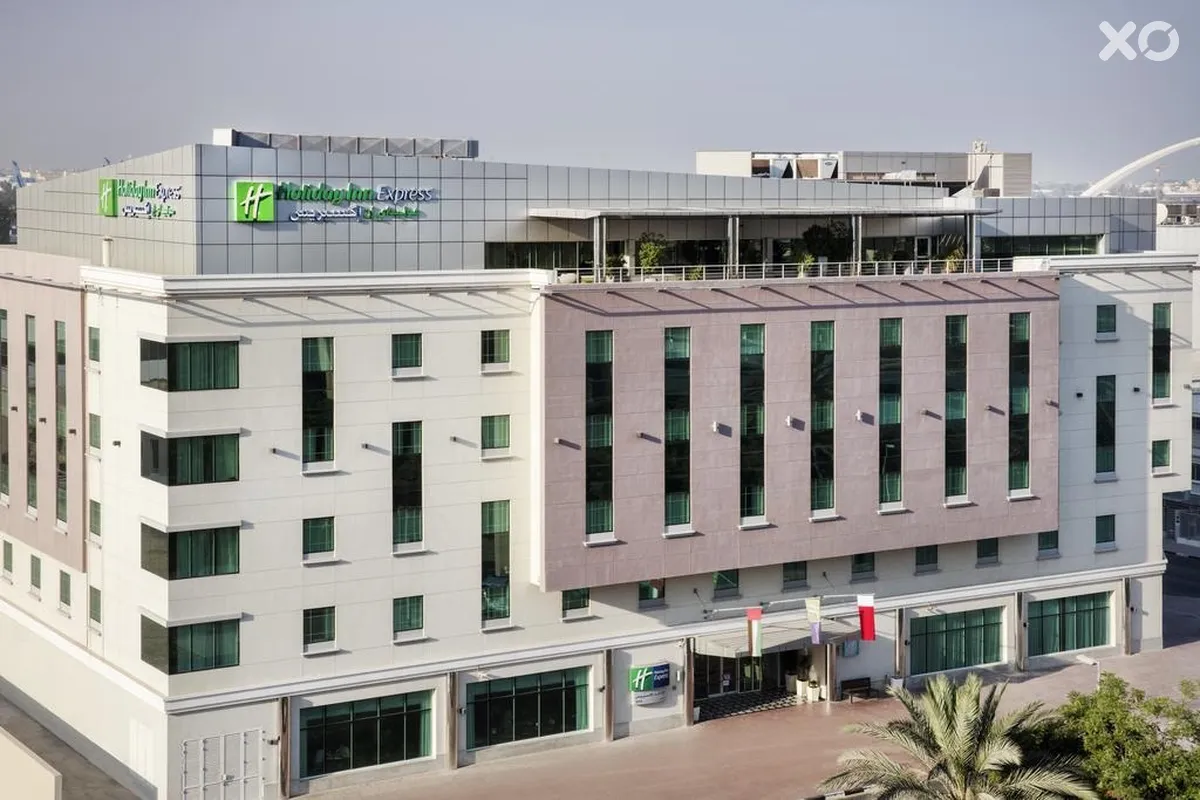 Holiday Inn Express Safa Park