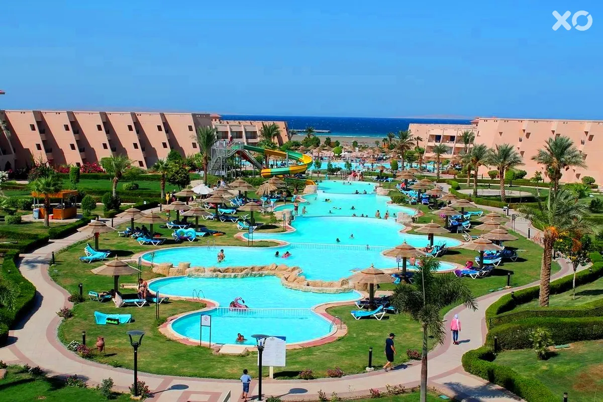 Jasmine Palace Resort