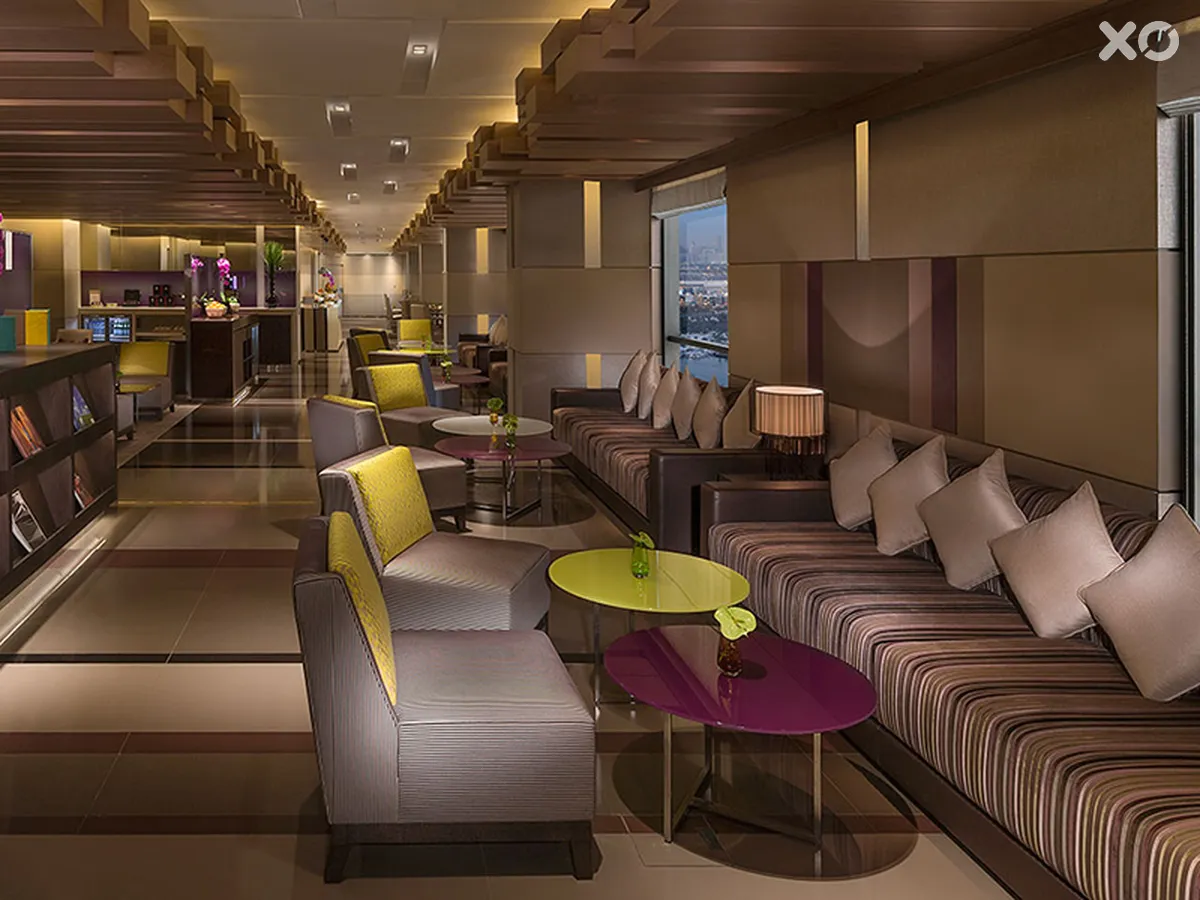 Hyatt Regency Dubai Creek Heights