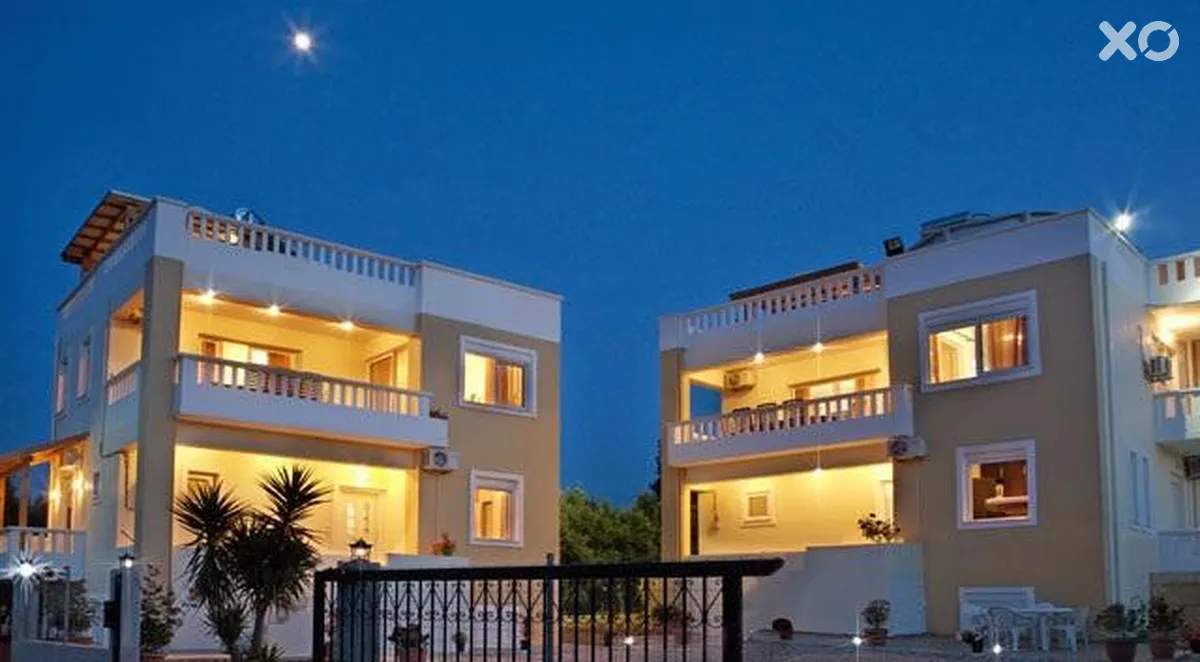 Kouros Chania Villas