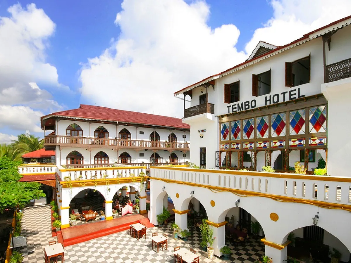 Tembo House Hotel & Apartments